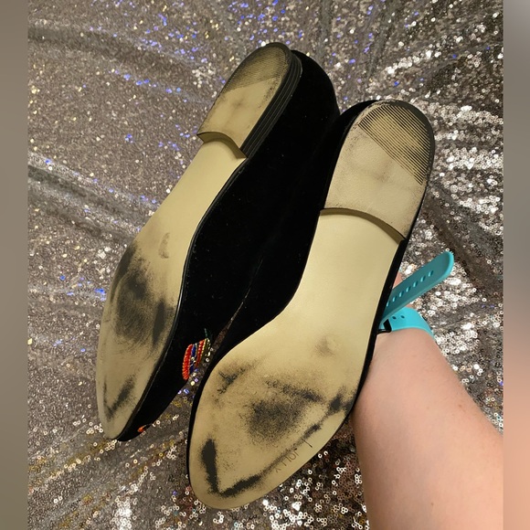 Vintage Christmas flats - Picture 6 of 8